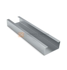 С-образный профиль 70x45x3000-0,7 мм, оцинкованный