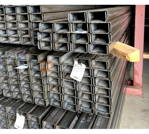 С-образный профиль перфорированный К108 40x20x2500-2,5 мм, горячеоцинкованный