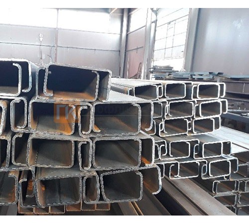 С-образный профиль 150x70x3000-1,0 мм, оцинкованный