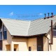 Металлочерепица Экоррей RAL9003 Полиэстер-0.45