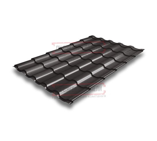 Металлочерепица Кредо RR32 Quarzit-0,5