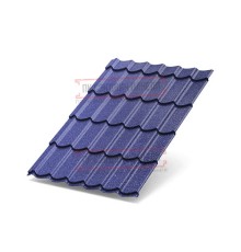 Металлочерепица Ламонтерра XL Atlantis Призма-0.5