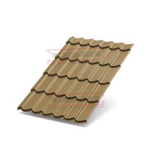 Металлочерепица Макси Ephyra Призма-0.5