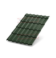 Металлочерепица Ламонтерра XL RR11 PURETAN-0.5