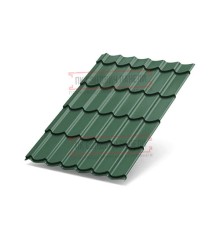 Металлочерепица Макси Pegasus Призма-0.5