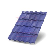 Металлочерепица Монтекристо-X Citrine PURMAN-0.5