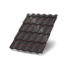 Металлочерепица Монтекристо-SL RR32 Призма-0.5