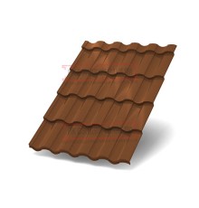 Металлочерепица Монтекристо-M Helios Призма-0.5