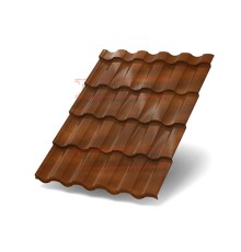 Металлочерепица Монтекристо-SL Anticato Клауди-0.5