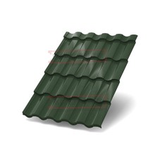 Металлочерепица Монтекристо-XL RR11 PURETAN-0.5