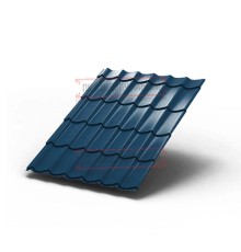 Металлочерепица Ламонтерра RR35 PURETAN-0.5