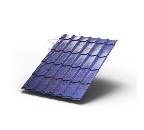 Металлочерепица Монтеррей Citrine PURMAN-0.5