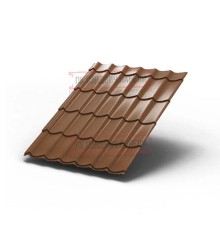 Металлочерепица Монтеррей Helios Призма-0.5