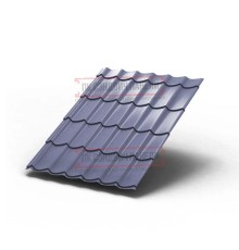 Металлочерепица Монтеррей Galmei PURMAN-0.5
