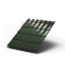 Металлочерепица Монтеррей RR11 PURETAN-0.5