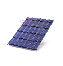 Металлочерепица Супермонтеррей Atlantis Призма-0.5