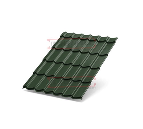 Металлочерепица Ламонтерра X RR11 PURETAN-0.5