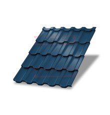 Металлочерепица Трамонтана-XL RR35 PURETAN-0.5