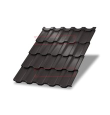 Металлочерепица Трамонтана-ML RR32 Призма-0.5