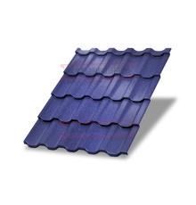 Металлочерепица Трамонтана-X Citrine PURMAN-0.5