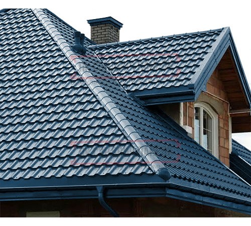 Металлочерепица Трамонтана-X RR35 PURETAN-0.5