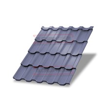 Металлочерепица Трамонтана-S Galmei PURMAN-0.5