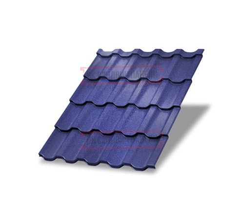 Металлочерепица Трамонтана-M Citrine PURMAN-0.5