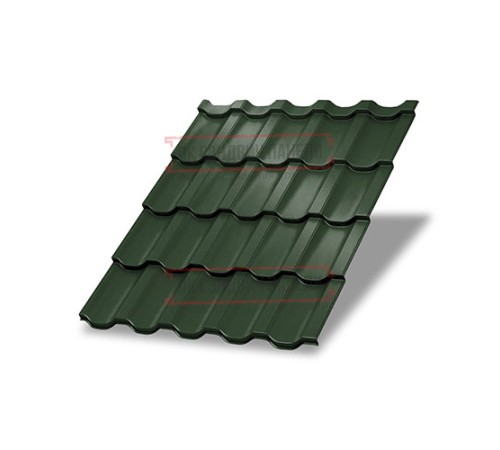 Металлочерепица Трамонтана-XL RR11 PURETAN-0.5