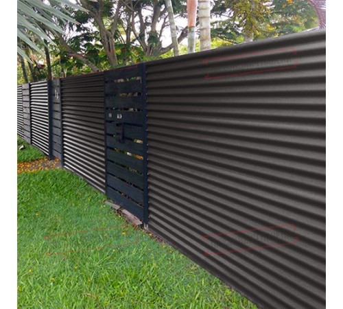 Профилированный лист МП18х1100 Пуретан RR32-0.5