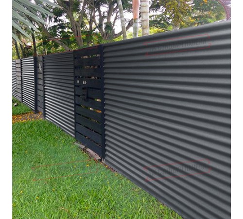 Профилированный лист МП18х1100 Пуретан RR23-0.5