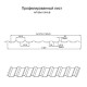 Профнастил МП20-1100 ОЦ-БЦ-0.7