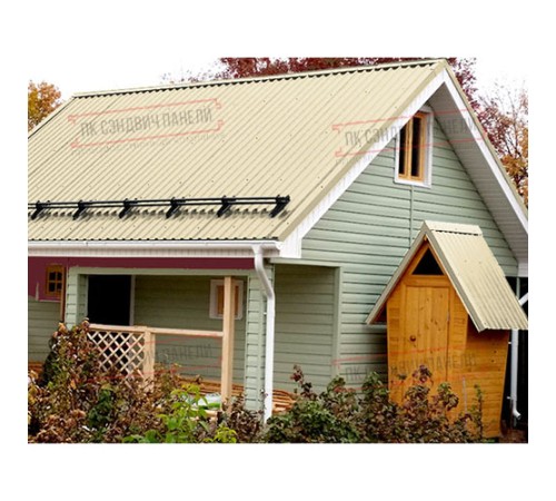 Профнастил МП20-1100 Полиэстер RAL-1015-0.7