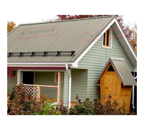 Профнастил МП20-1100 Полиэстер RAL-1035-0.45