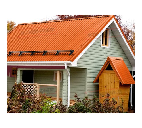 Профнастил МП20-1100 Полиэстер RAL-2004-0.45