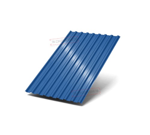 Профнастил МП20-1100 Полиэстер RAL-5005-0.65