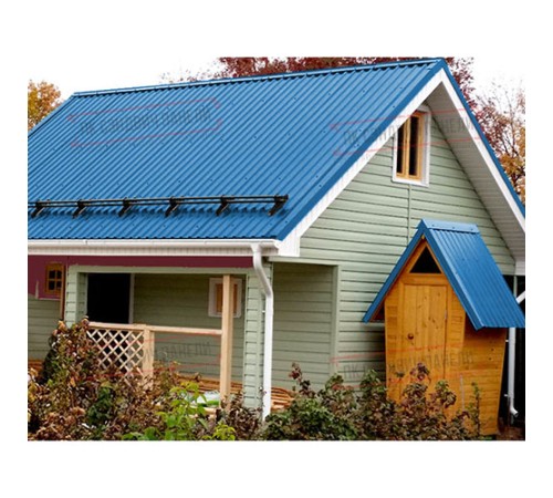 Профнастил МП20-1100 Norman RAL-5015-0.5.