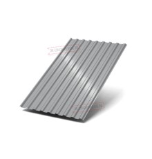 Профилированный лист МП20х1100 Полиэстер RAL-7004-0.4