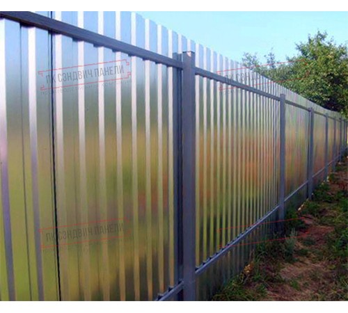 Профилированный лист МП20х1100 ОЦ-БЦ-СТ-0.35