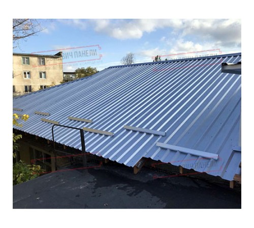 Профнастил МП20-1100 ОЦ-БЦ-0.7