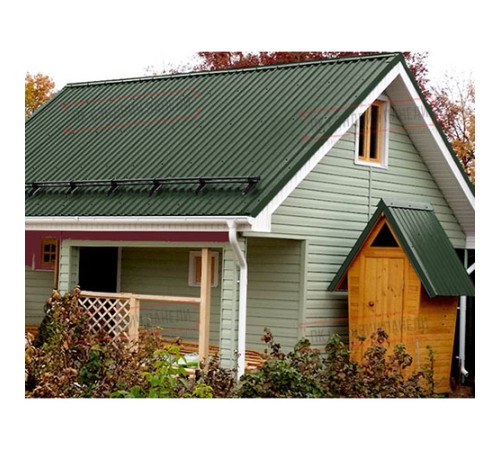 Профнастил МП20-1100 PURETAN-RR11-0.5