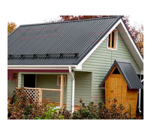 Профнастил МП20-1100 PURETAN-RR23-0.5