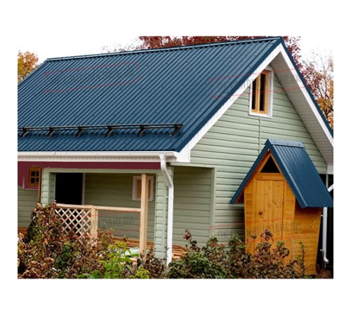 Профнастил МП20-1100 PURETAN-RR35-0.5