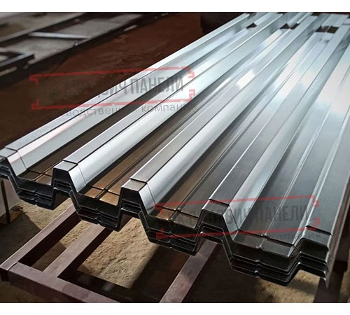 Профнастил нержавеющий Н60 1 AISI 304