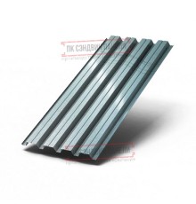 Профнастил нержавеющий Н60 0.5 AISI 430