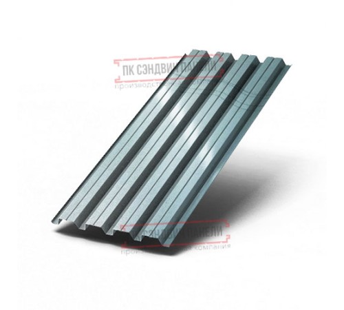 Профнастил нержавеющий НС57 0.6 AISI 316L