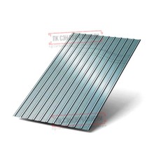 Профнастил нержавеющий С10 0.35 AISI 430