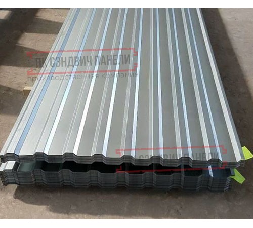 Профнастил нержавеющий С20 0.4 AISI 321