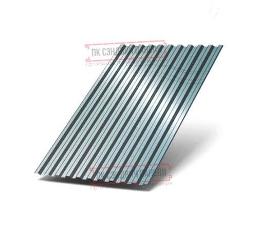 Профнастил нержавеющий С21 0.75 AISI 321