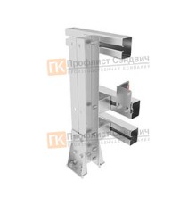 Барьерные ограждения 21МО/У5(350)-1,3-3,0-0,73 СТО-007