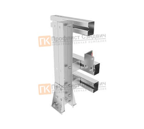 Барьерные ограждения 21МО/У8(500)-1,5-2,0-0,91 СТО-007